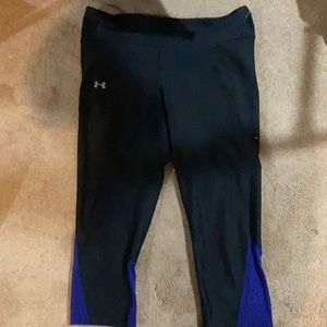 Under Armor Capri